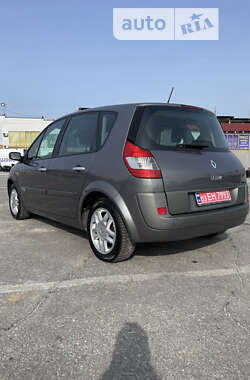 Минивэн Renault Scenic 2005 в Харькове