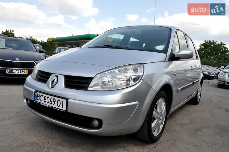 Renault Scenic