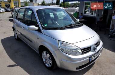 Мінівен Renault Scenic 2006 в Львові