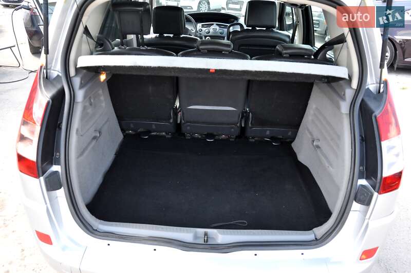 Минивэн Renault Scenic 2006 в Львове