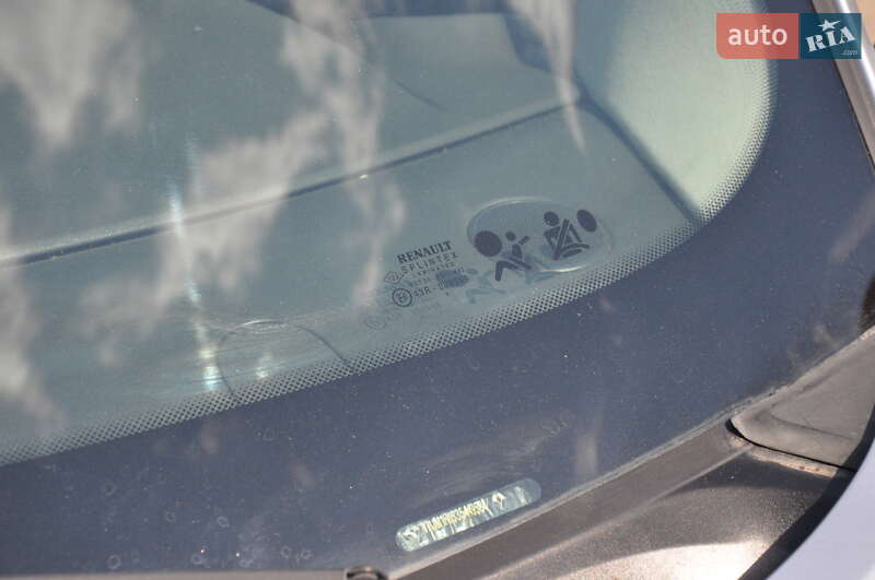 Минивэн Renault Scenic 2006 в Львове