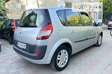 Минивэн Renault Scenic 2005 в Староконстантинове