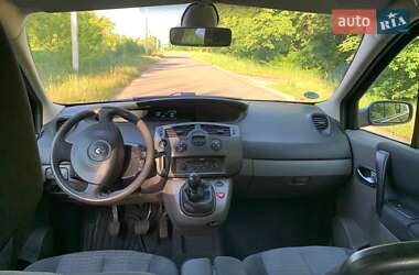 Минивэн Renault Scenic 2007 в 