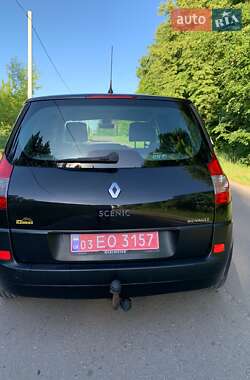 Минивэн Renault Scenic 2007 в 