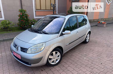 Мінівен Renault Scenic 2005 в Стрию