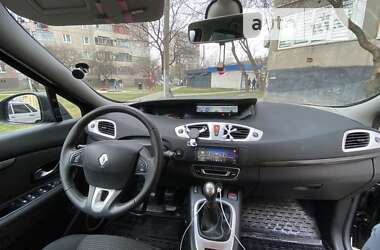 Минивэн Renault Scenic 2010 в Львове