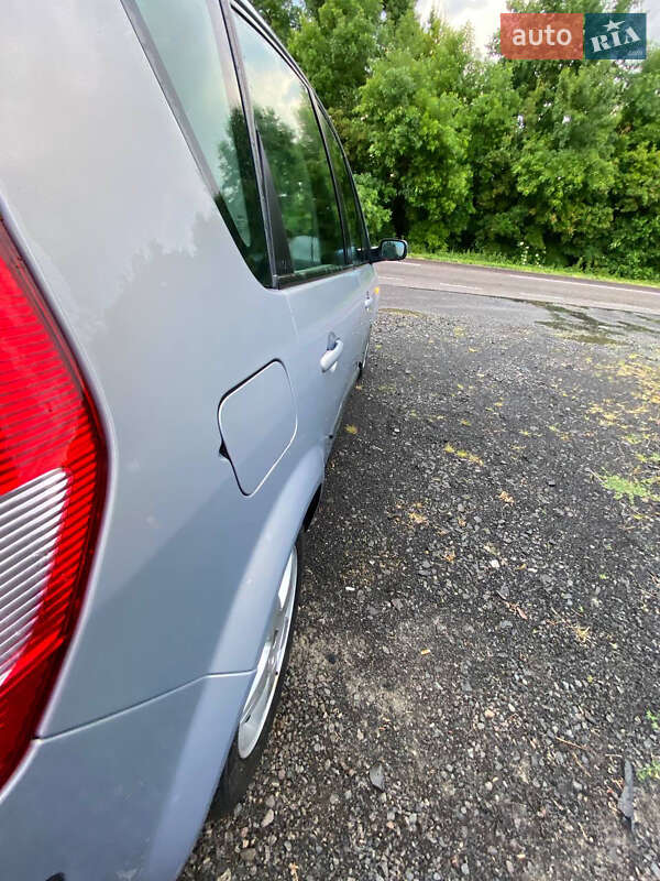 Мінівен Renault Scenic 2004 в Луцьку фото 7 Мінівен Renault Scenic 2004 в Луцьку