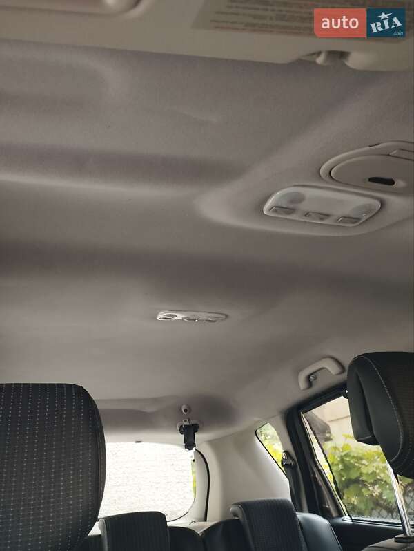 Мінівен Renault Scenic 2012 в Хмельницькому