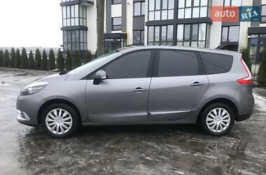 Минивэн Renault Scenic 2014 в 