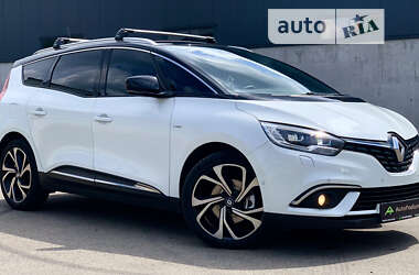 Минивэн Renault Scenic 2017 в Киеве