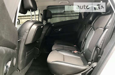 Минивэн Renault Scenic 2017 в Киеве