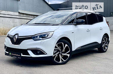 Минивэн Renault Scenic 2017 в Киеве