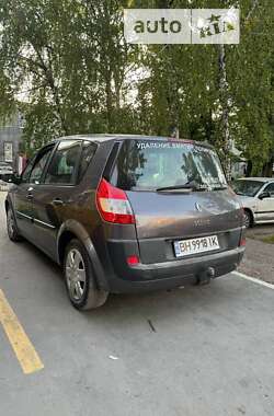 Мінівен Renault Scenic 2005 в Одесі