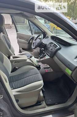 Мінівен Renault Scenic 2005 в Одесі