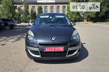 Минивэн Renault Scenic 2010 в Каменском