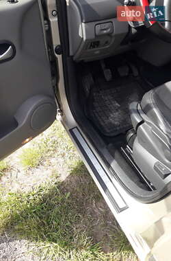 Минивэн Renault Scenic 2009 в 