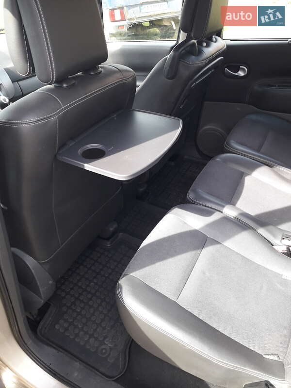 Минивэн Renault Scenic 2009 в Полтаве