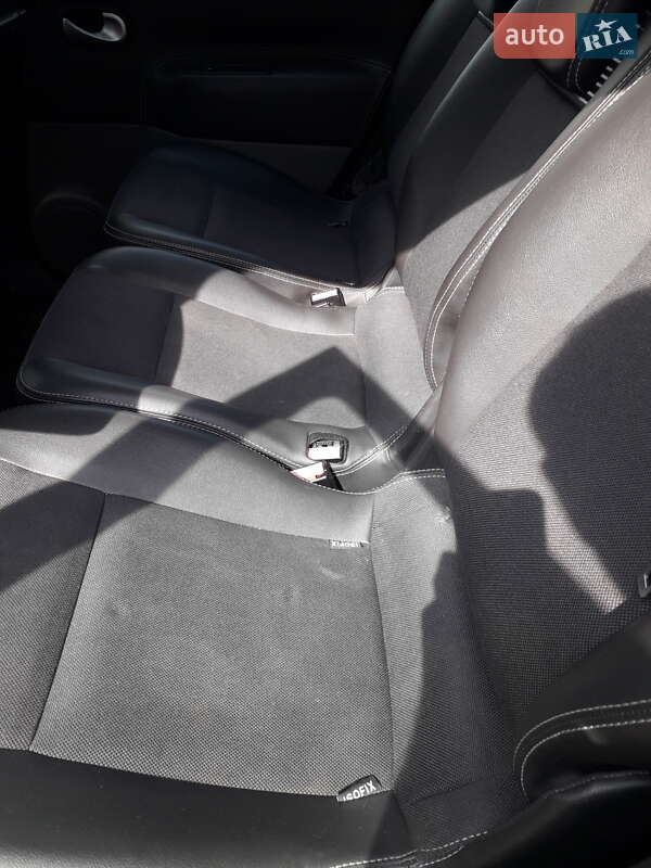 Минивэн Renault Scenic 2009 в Полтаве