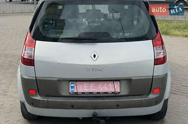 Минивэн Renault Scenic 2005 в 