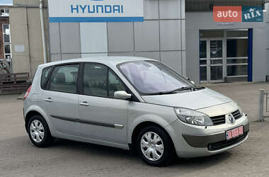 Минивэн Renault Scenic 2005 в 