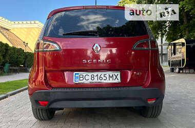 Мінівен Renault Scenic 2012 в Сумах