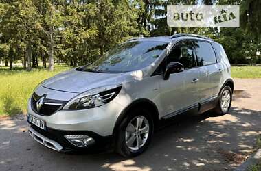 Минивэн Renault Scenic 2014 в Дубно