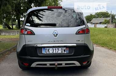 Минивэн Renault Scenic 2014 в Дубно