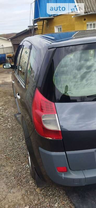 Мінівен Renault Scenic 2008 в Білій Церкві