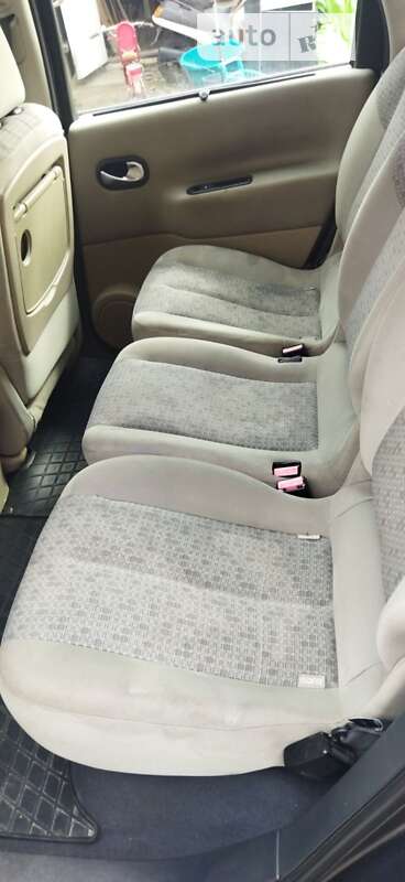 Мінівен Renault Scenic 2008 в Білій Церкві