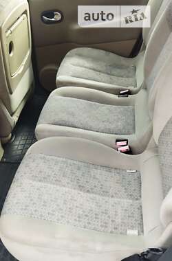 Минивэн Renault Scenic 2008 в 