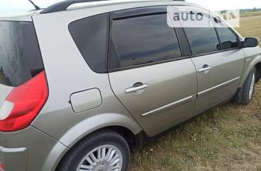 Минивэн Renault Scenic 2007 в Тульчине