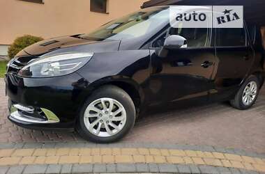 Мінівен Renault Scenic 2014 в Стрию