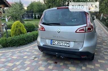 Минивэн Renault Scenic 2010 в Жовкве