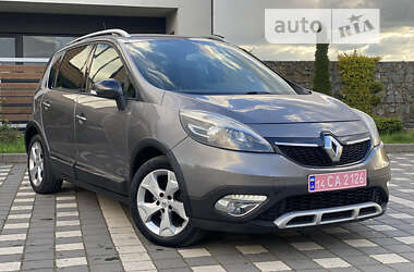 Мінівен Renault Scenic 2013 в Стрию