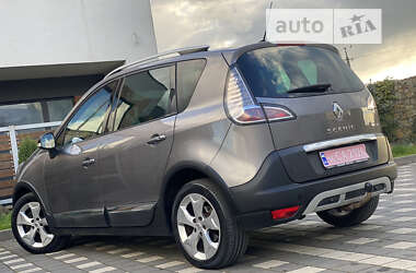 Мінівен Renault Scenic 2013 в Стрию