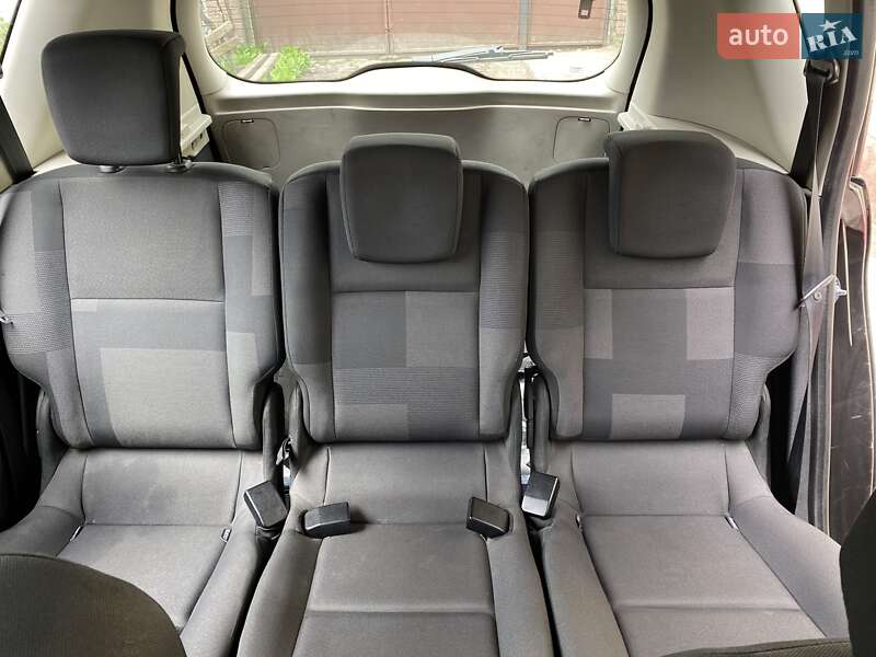 Минивэн Renault Scenic 2009 в Александрие