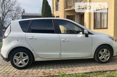 Мінівен Renault Scenic 2014 в Дніпрі