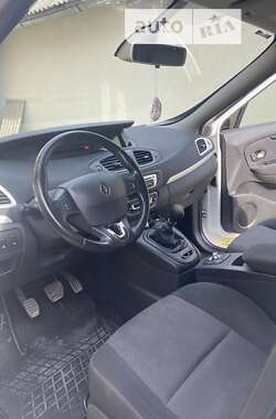 Мінівен Renault Scenic 2014 в Дніпрі