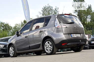 Минивэн Renault Scenic 2013 в Бердичеве