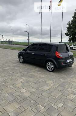 Мінівен Renault Scenic 2008 в Тернополі