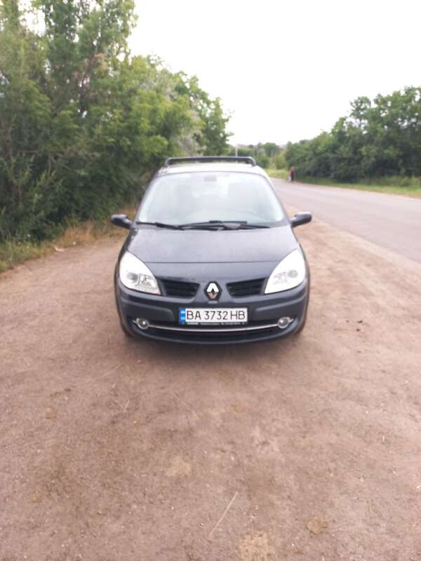 Renault Scenic 2007