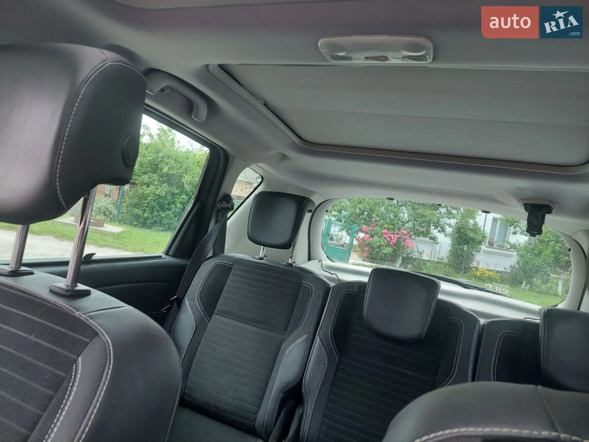 2013 Renault Scenic - мініатюра 16