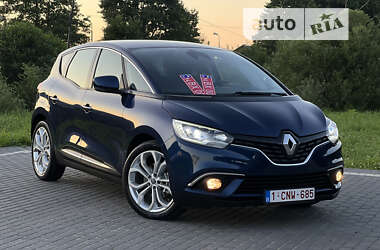 Мінівен Renault Scenic 2017 в Моршині