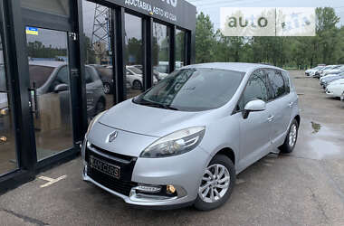 Минивэн Renault Scenic 2012 в Харькове