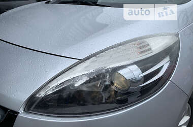 Минивэн Renault Scenic 2012 в Харькове