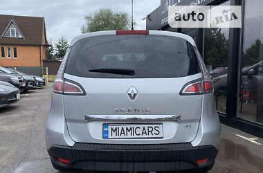 Минивэн Renault Scenic 2012 в Харькове