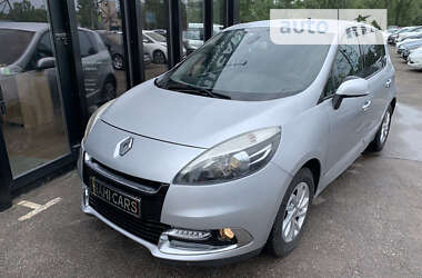 Минивэн Renault Scenic 2012 в Харькове