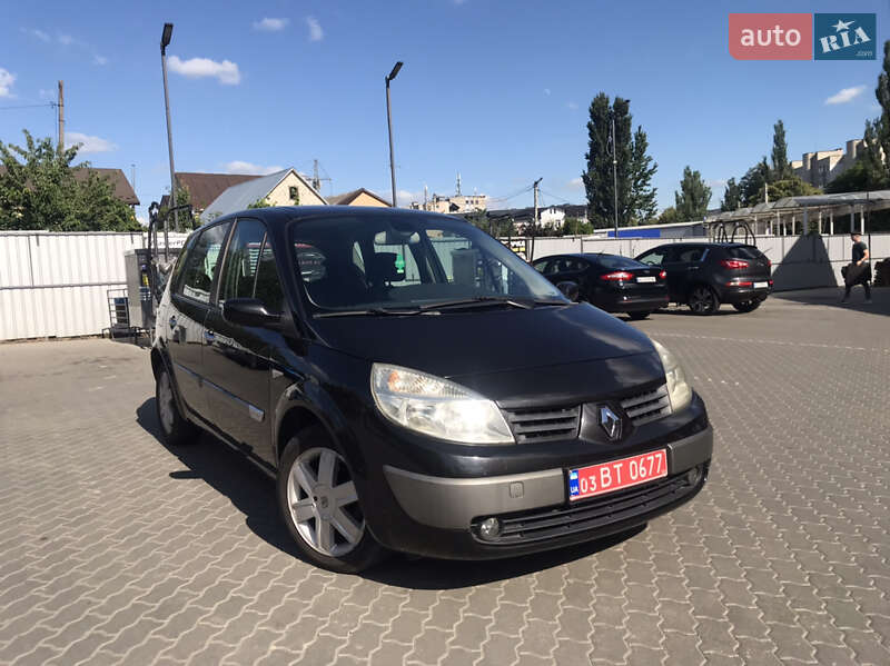 Renault Scenic 2003