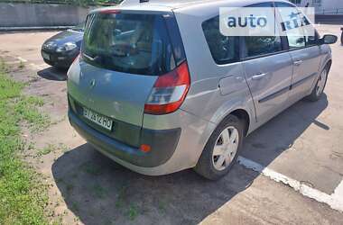 Мінівен Renault Scenic 2005 в Прилуках