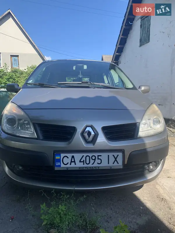Renault Scenic 2008